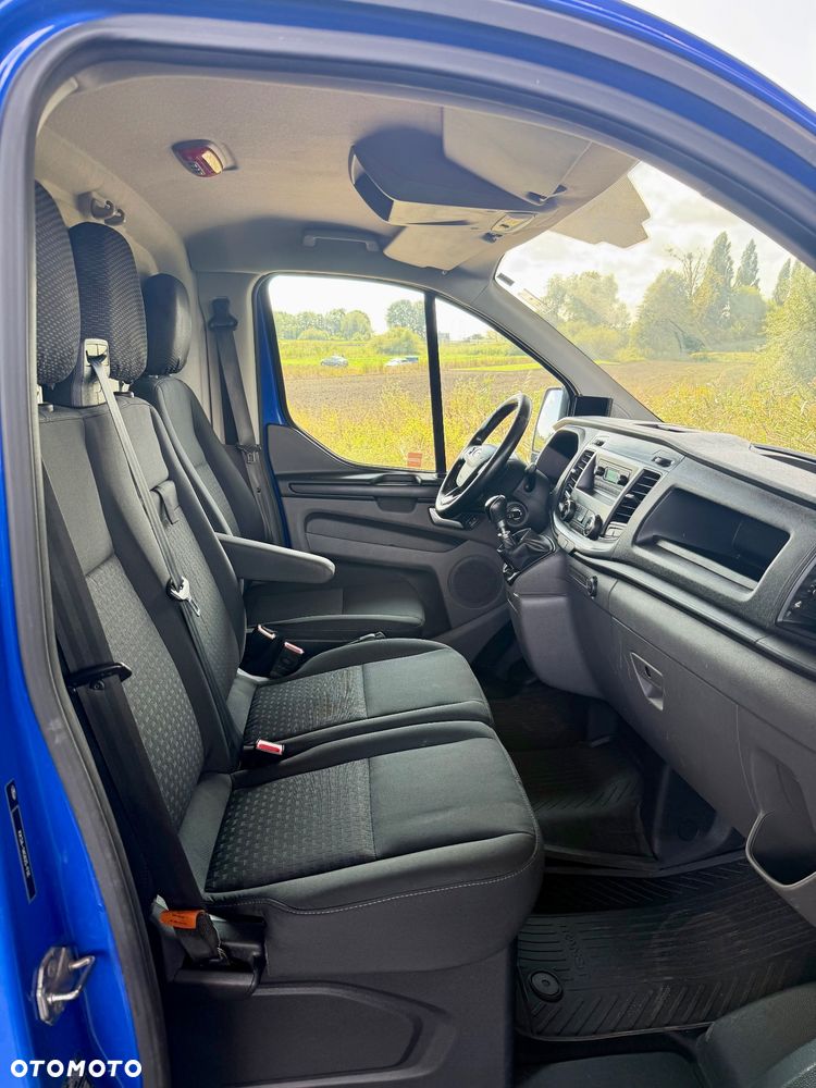 Ford Transit Custom - 14