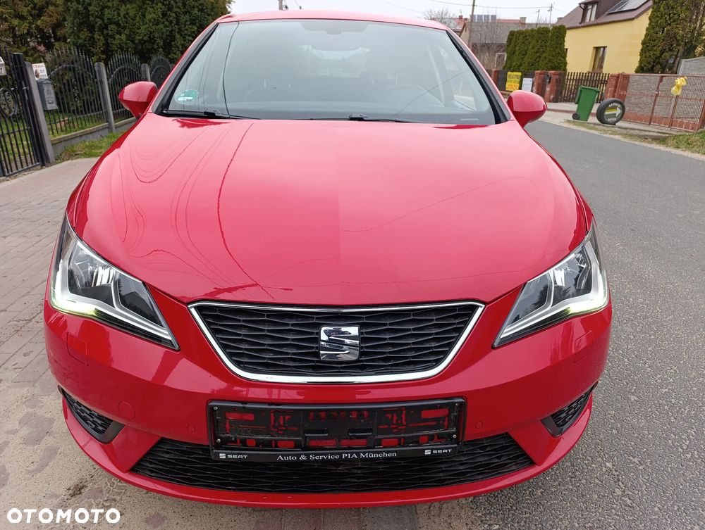Seat Ibiza 1.2 TSI Style - 35