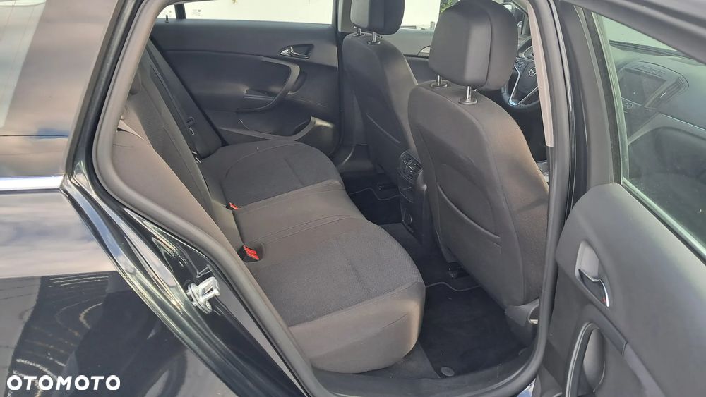 Opel Insignia 2.0 CDTI EcoFLEX S&S - 8