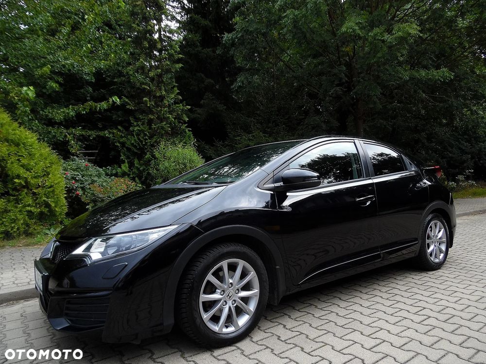 Honda Civic - 1