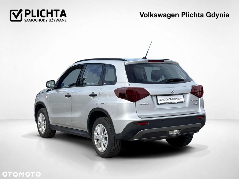 Suzuki Vitara 1.4 Boosterjet mHEV Elegance 2WD - 4