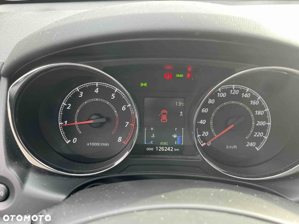 Mitsubishi ASX 1.6 Instyle NAVI AS&G - 10