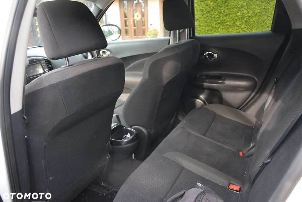 Nissan Juke 1.5 dCi Edition - 7