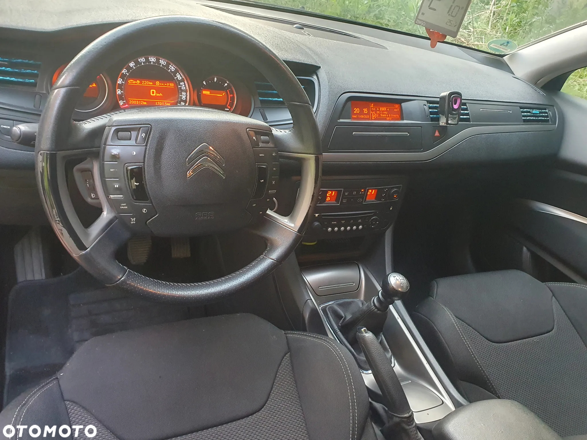 Citroën C5 HDi 140 FAP Business Class - 9