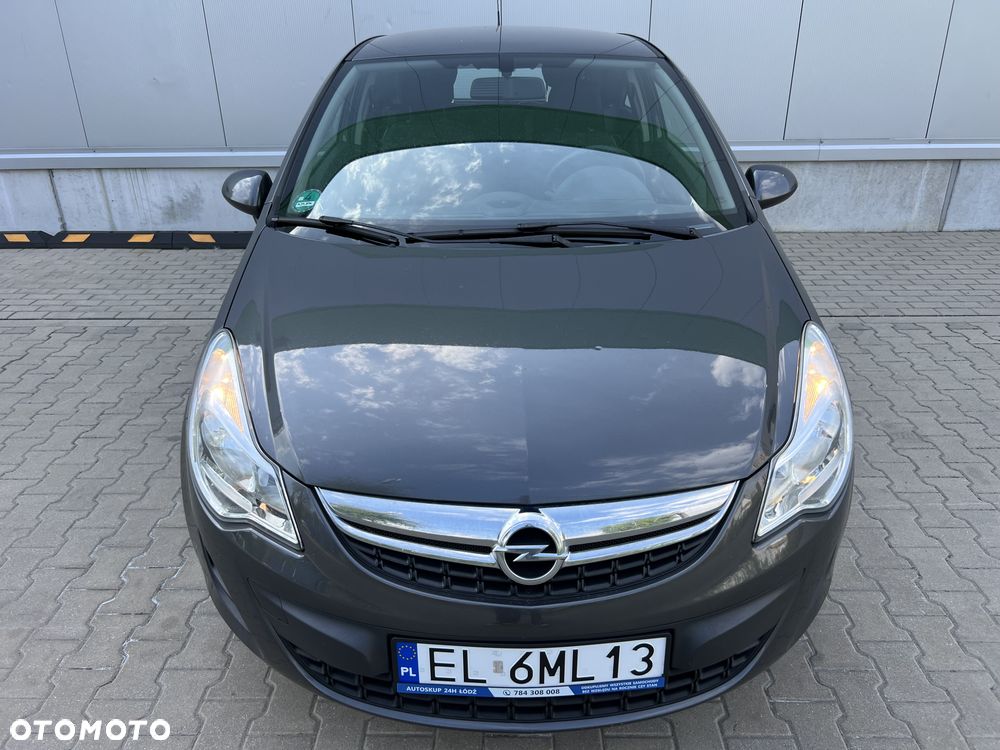 Opel Corsa 1.2 16V (ecoFLEX) Edition - 2