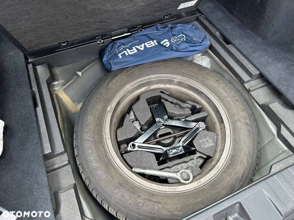 Subaru Outback - 10