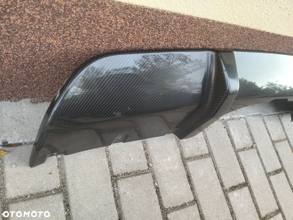 lotka nakŁadka spojler dyfuzor bmw X5 f15 carbon - 3
