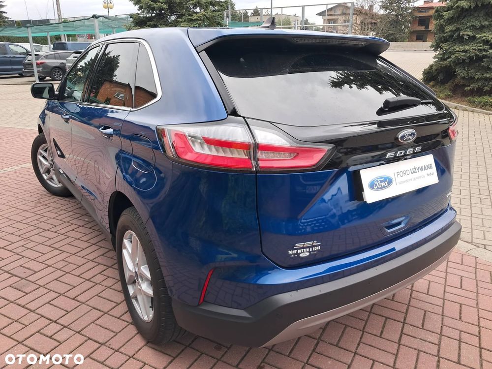 Ford Edge - 8