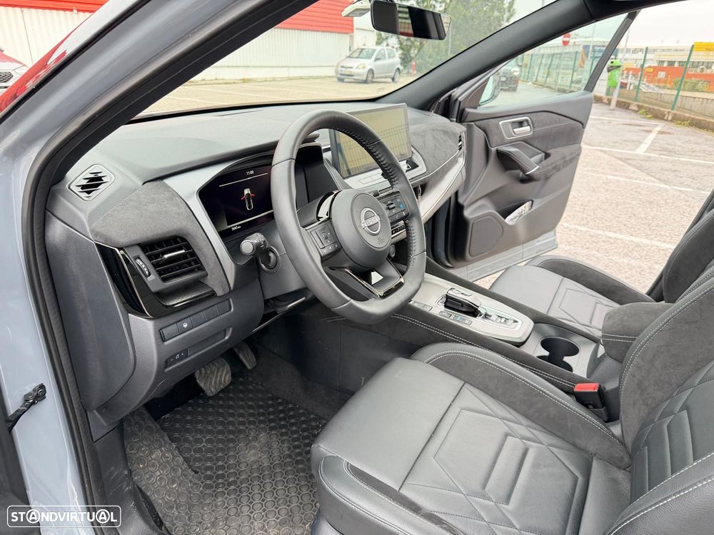 Nissan Qashqai 1.5 e-Power Black Edition - 11