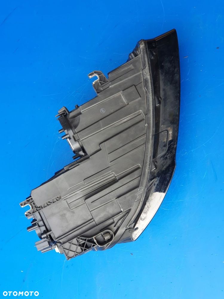 LEWY BI XENON LED AUDI A8 D4 LIFT EUROPA HELLA - 8