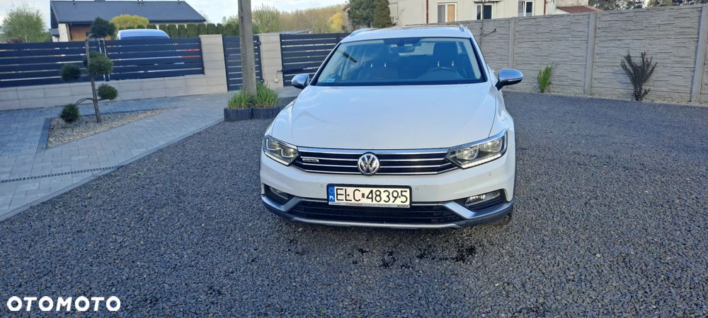 Volkswagen Passat Alltrack - 8