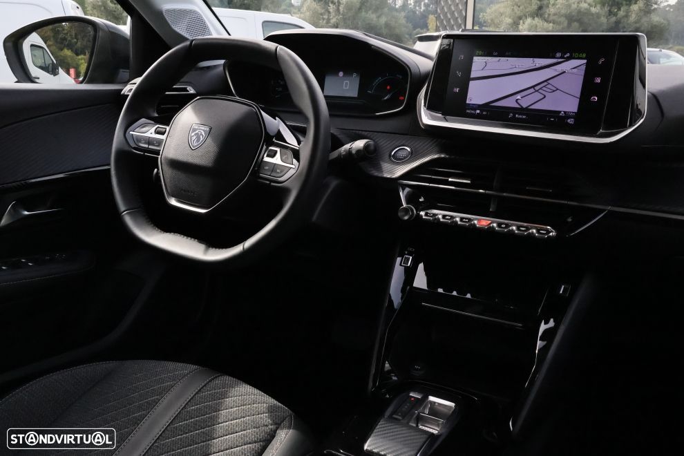 Peugeot e-208 50 kWh SE Style - 13