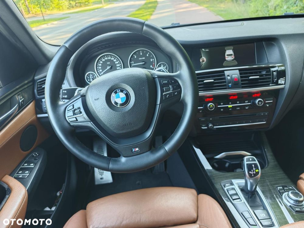 BMW X3 35d xDrive - 16