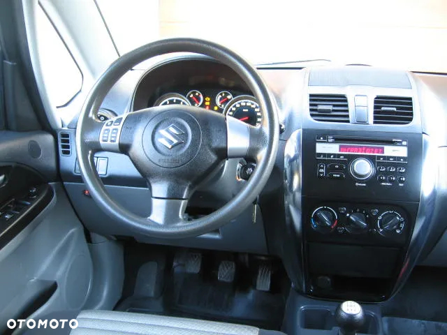 Suzuki SX4 1.6 Comfort Plus 4WD - 15