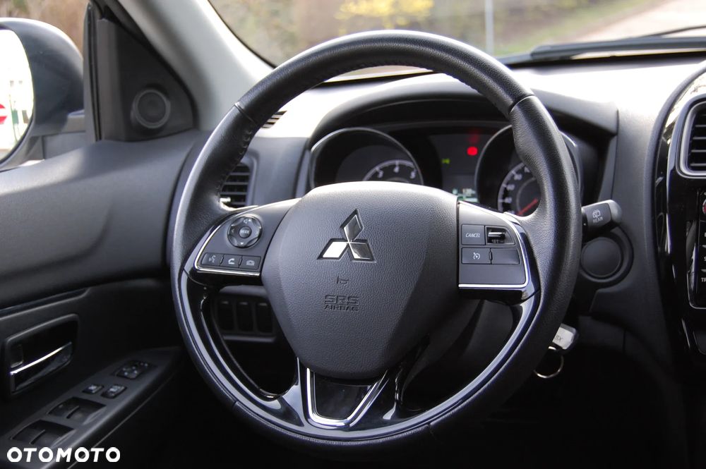 Mitsubishi ASX 1.6 ClearTec 2WD Edition+ - 25