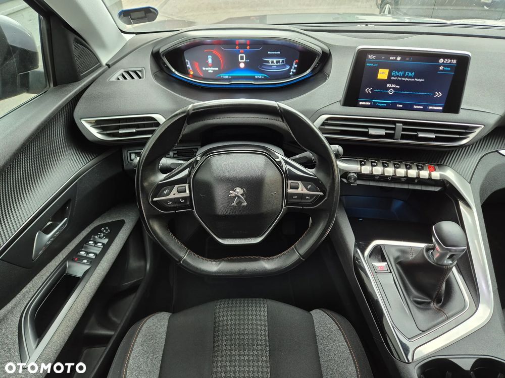 Peugeot 3008 PureTech 130 Stop & Start GPF Active - 30