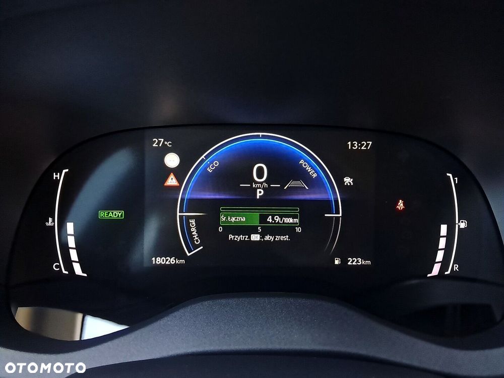Toyota Yaris Cross Hybrid 1.5 Comfort - 18