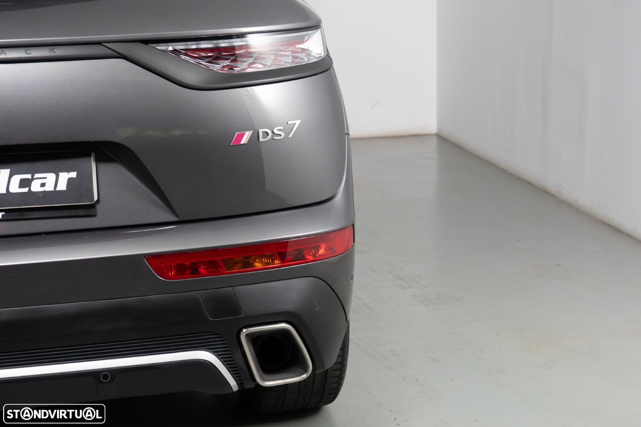 DS DS7 Crossback E-Tense Performance Line EAT8 - 18