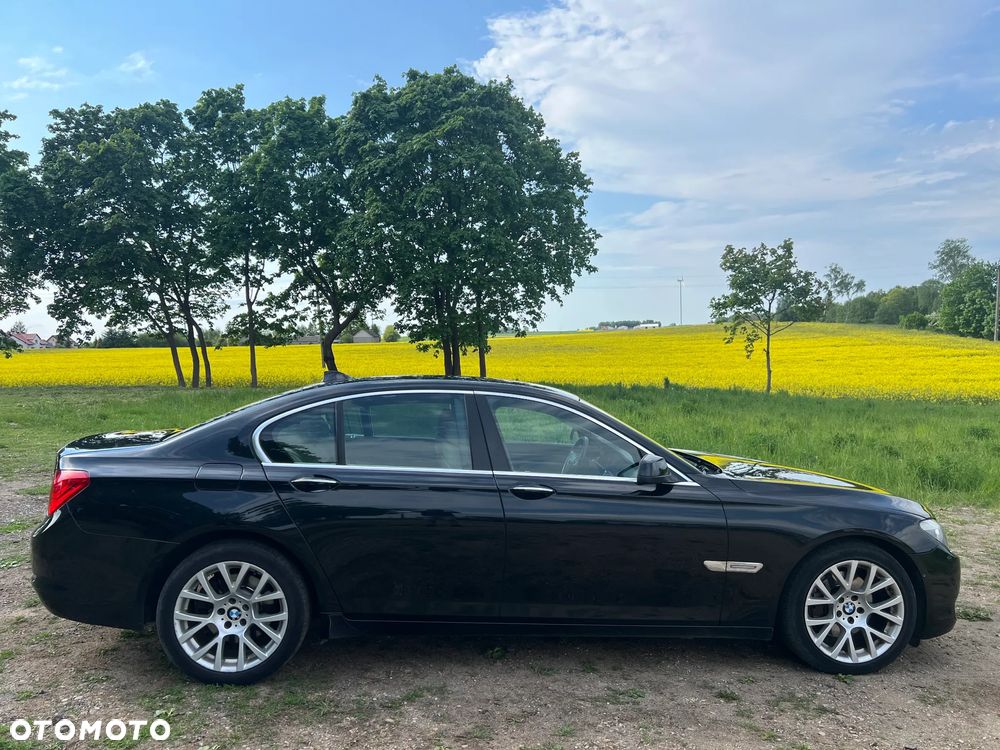 BMW Seria 7 730d - 4