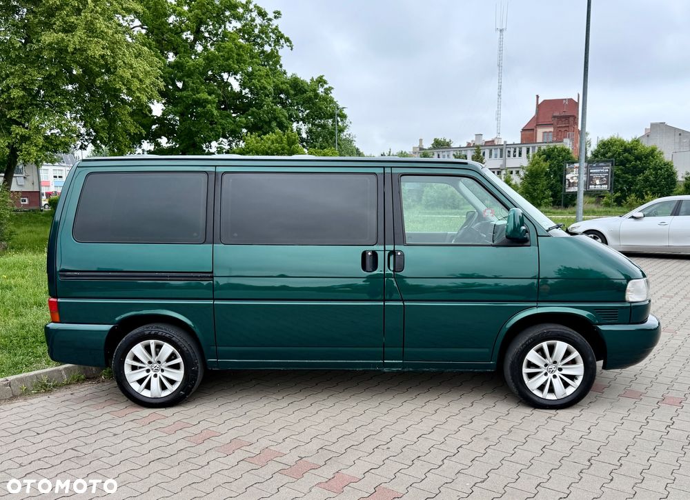 Volkswagen Multivan D - 18