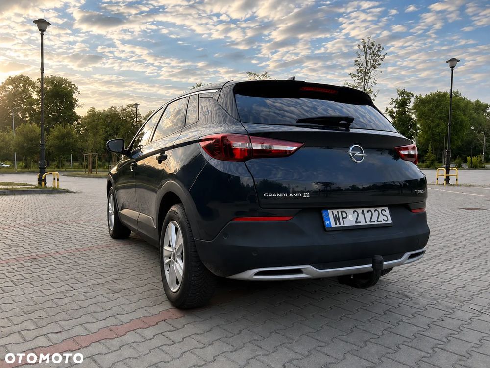 Opel Grandland X 1.6 D Start/Stop Automatik INNOVATION - 14