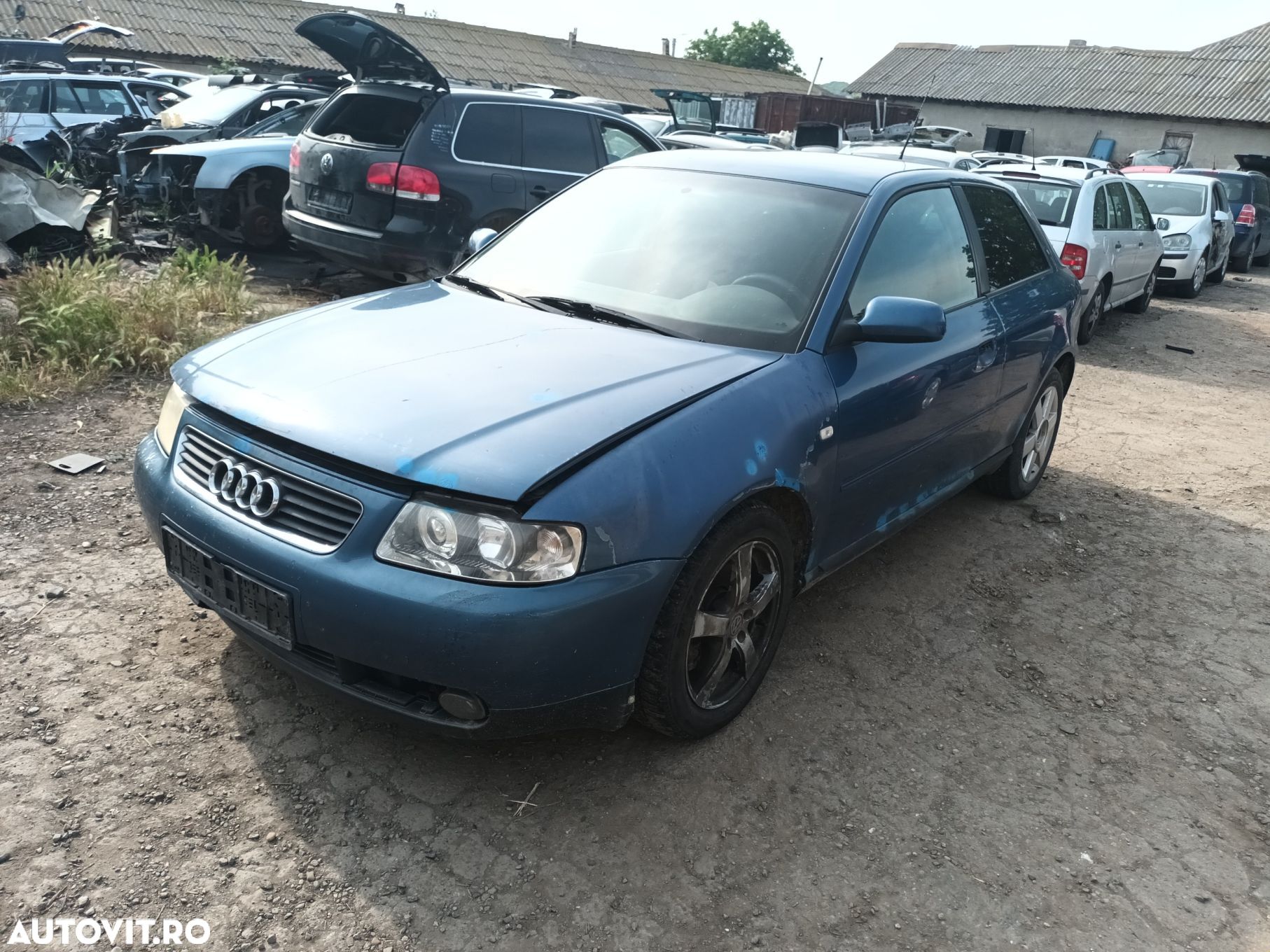 Dezmembrari  Audi A3 (8L1)  1996  > 2003 1.9 TDI Motorina - 1