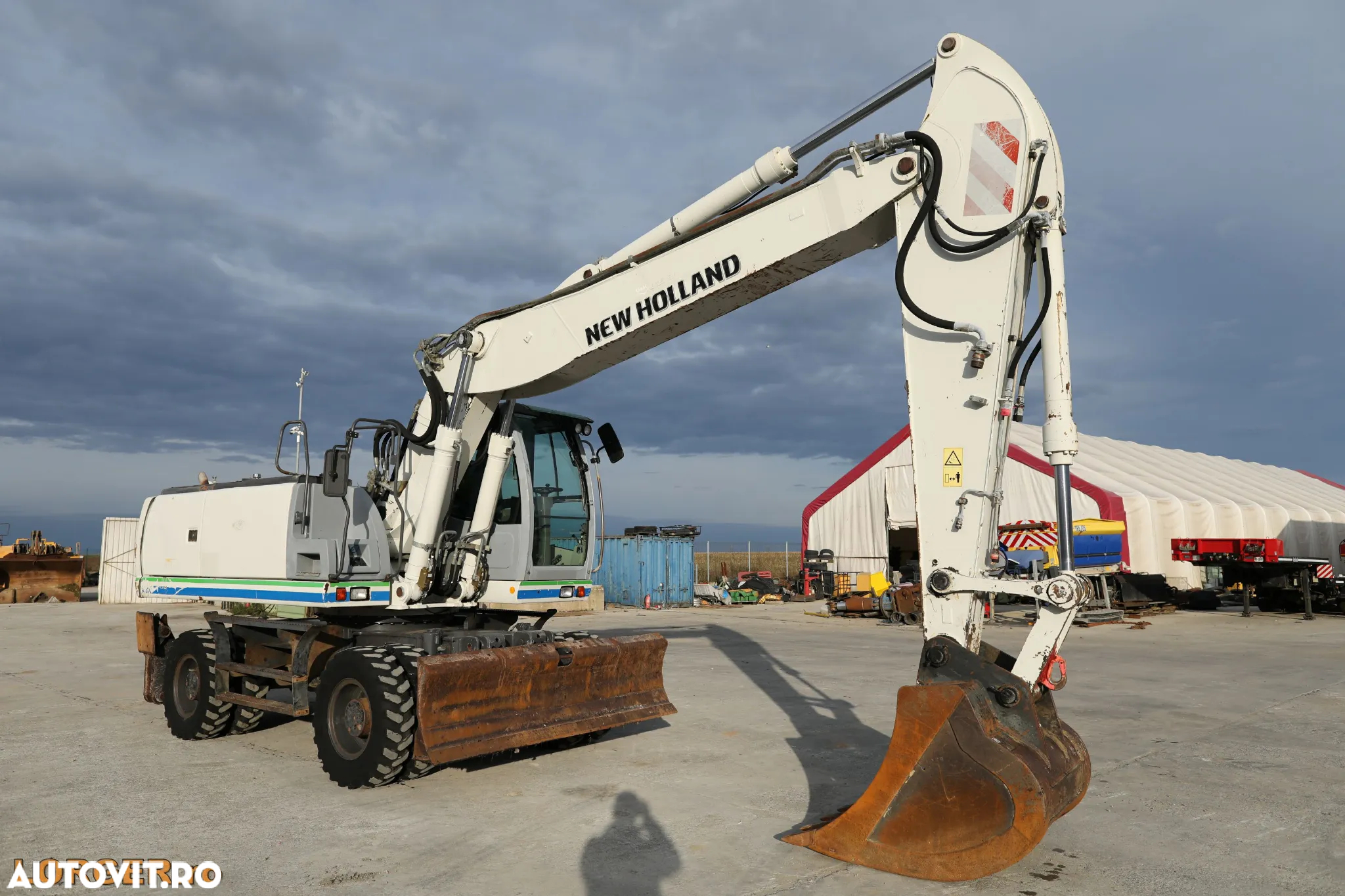 New Holland MH 6.6 - 5