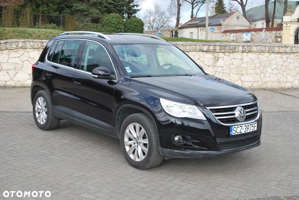 Volkswagen Tiguan 2.0 TDI DPF 4Motion Sport & Style - 12