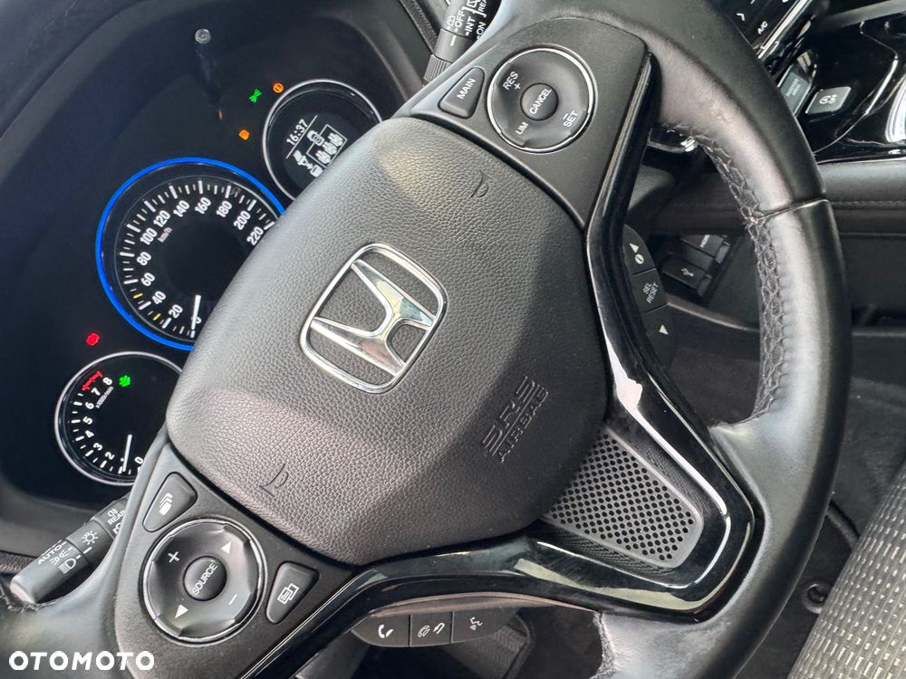 Honda HR-V 2016