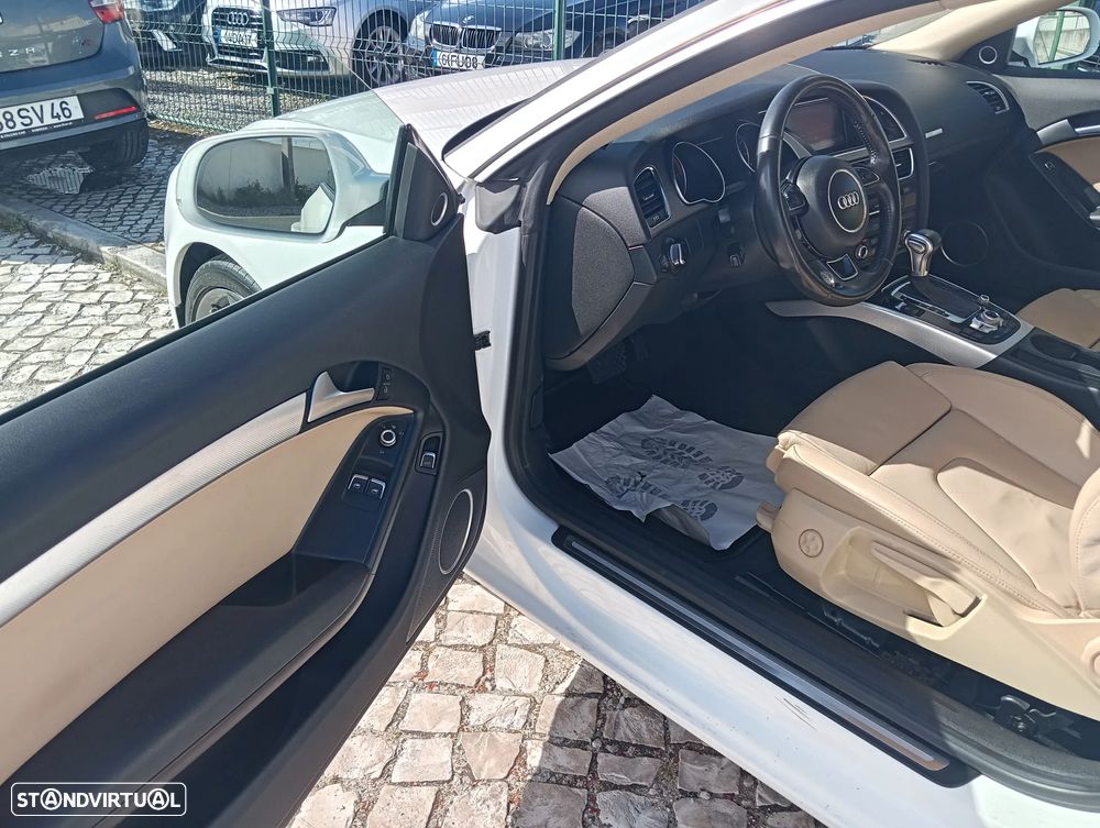 Audi A5 2.0 TDI Multitronic Business Line Sport - 6