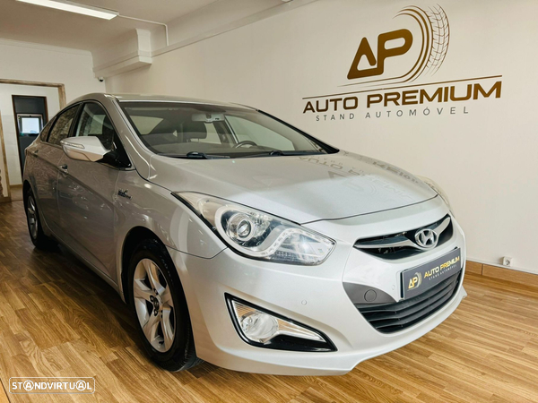 Hyundai i40 1.7 CRDi Blue Comfort