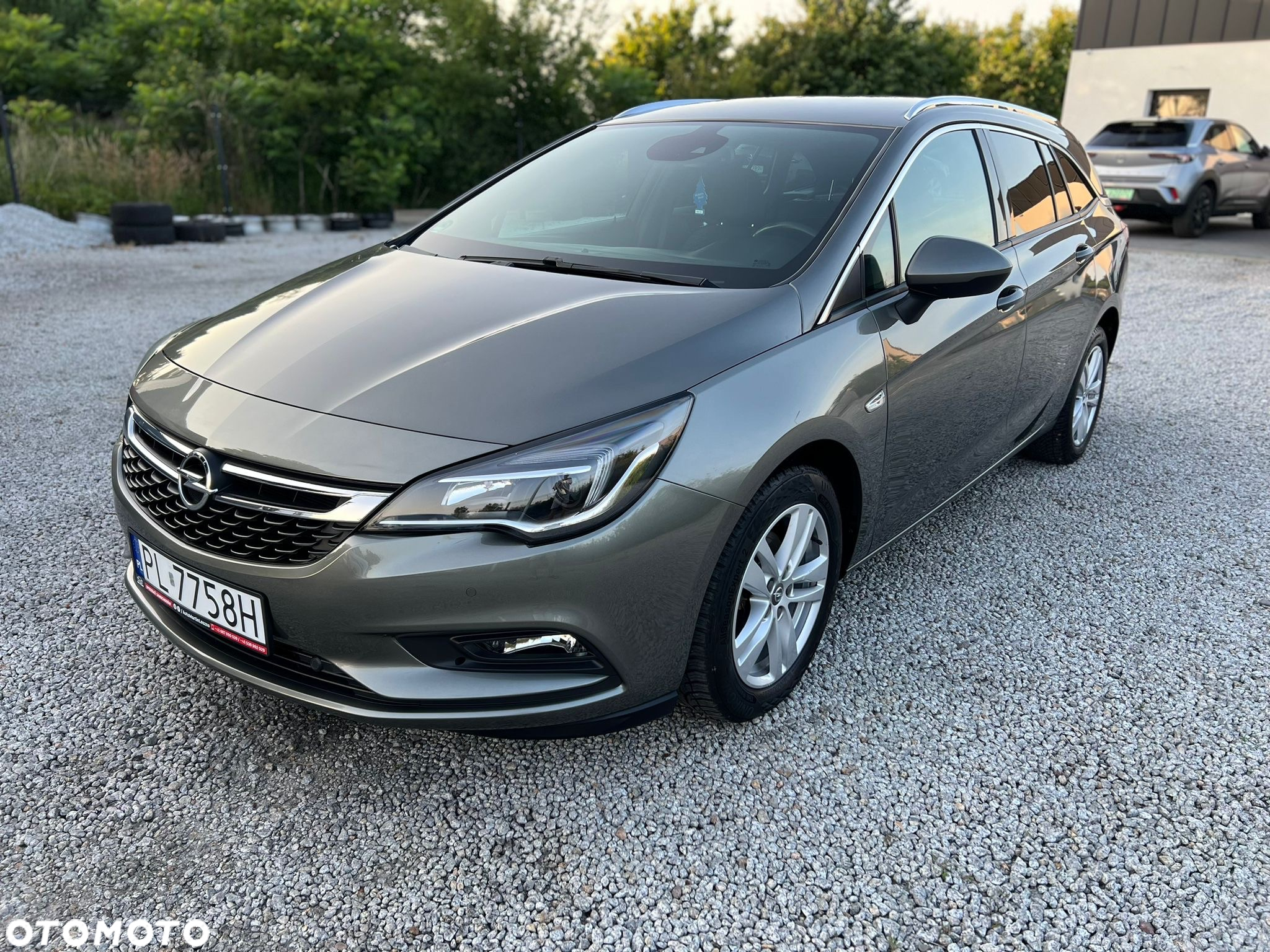 Opel Astra 1.4 Turbo Start/Stop Automatik Sports Tourer Dynamic - 13