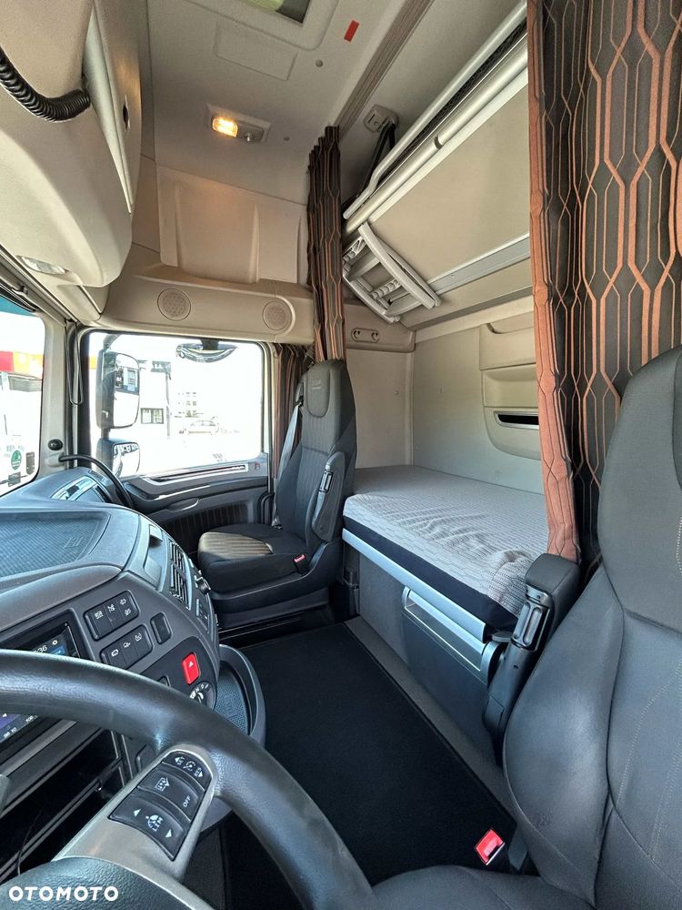 DAF XF 480 FAR 6x2 LOW DECK (MEGA) - 10