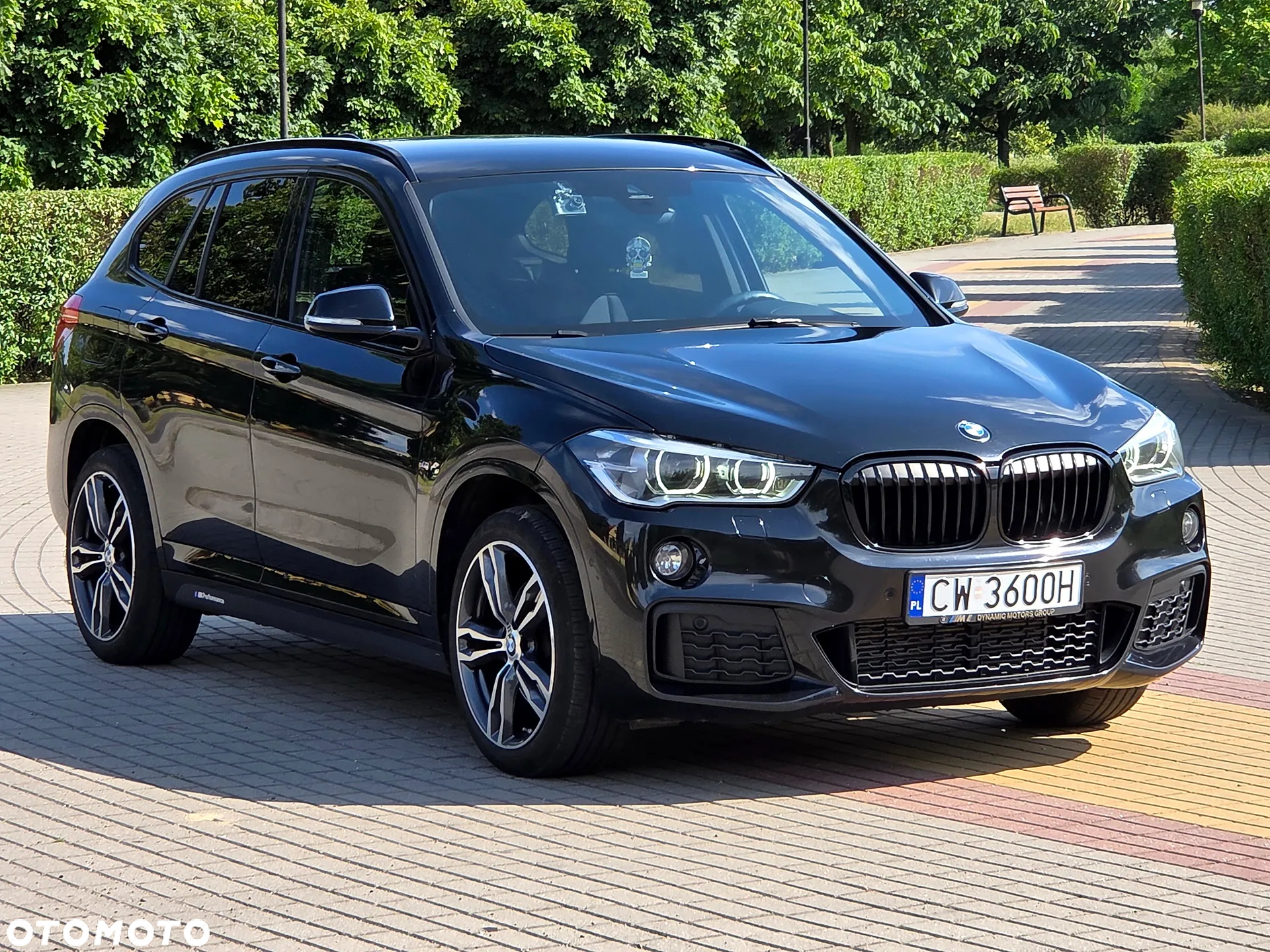 BMW X1 xDrive25i GPF M Sport sport - 12