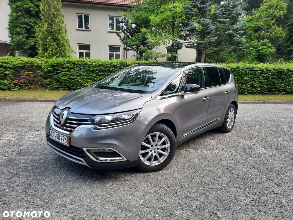 Renault Espace 1.6 dCi Energy Magnetic EDC 7os - 2