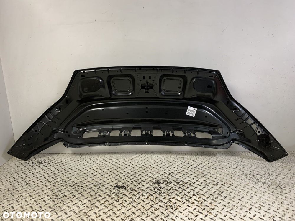 NOWA ORYGINALNA MASKA POKRYWA SILNIKA FIAT DUCATO PEUGEOT BOXER CITROEN JUMPER LIFT 14-25 68316660AB - 8