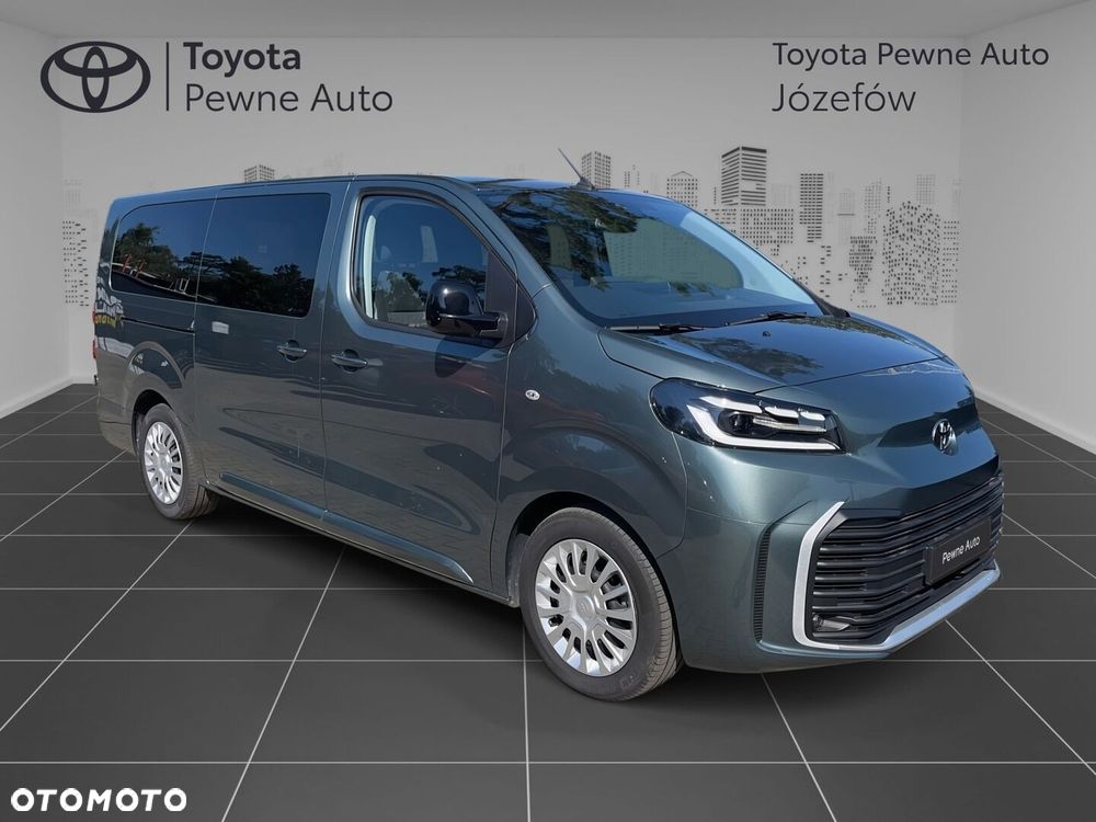 Toyota Proace Verso 2.0 D4-D Long Business - 3
