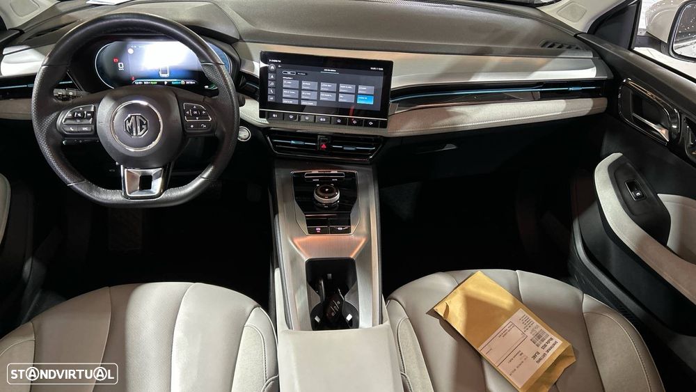 MG MG5 61 kWh Luxury - 7