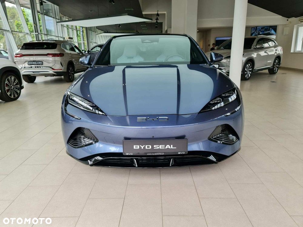 BYD Seal - 4