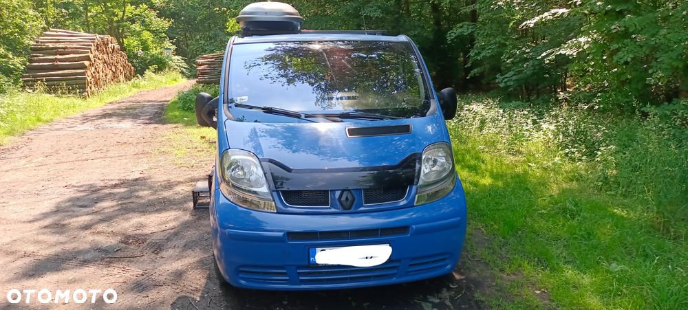 Renault Trafic Generation - 12