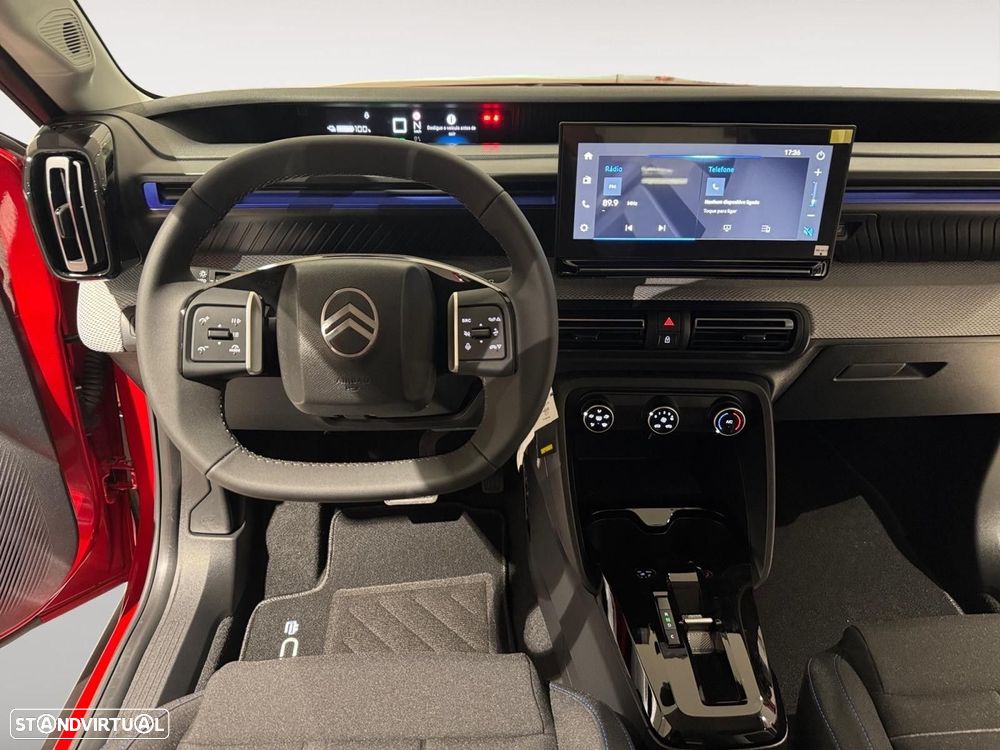 Citroën e-C3 30 kWh Autonomia Urbana Plus - 9