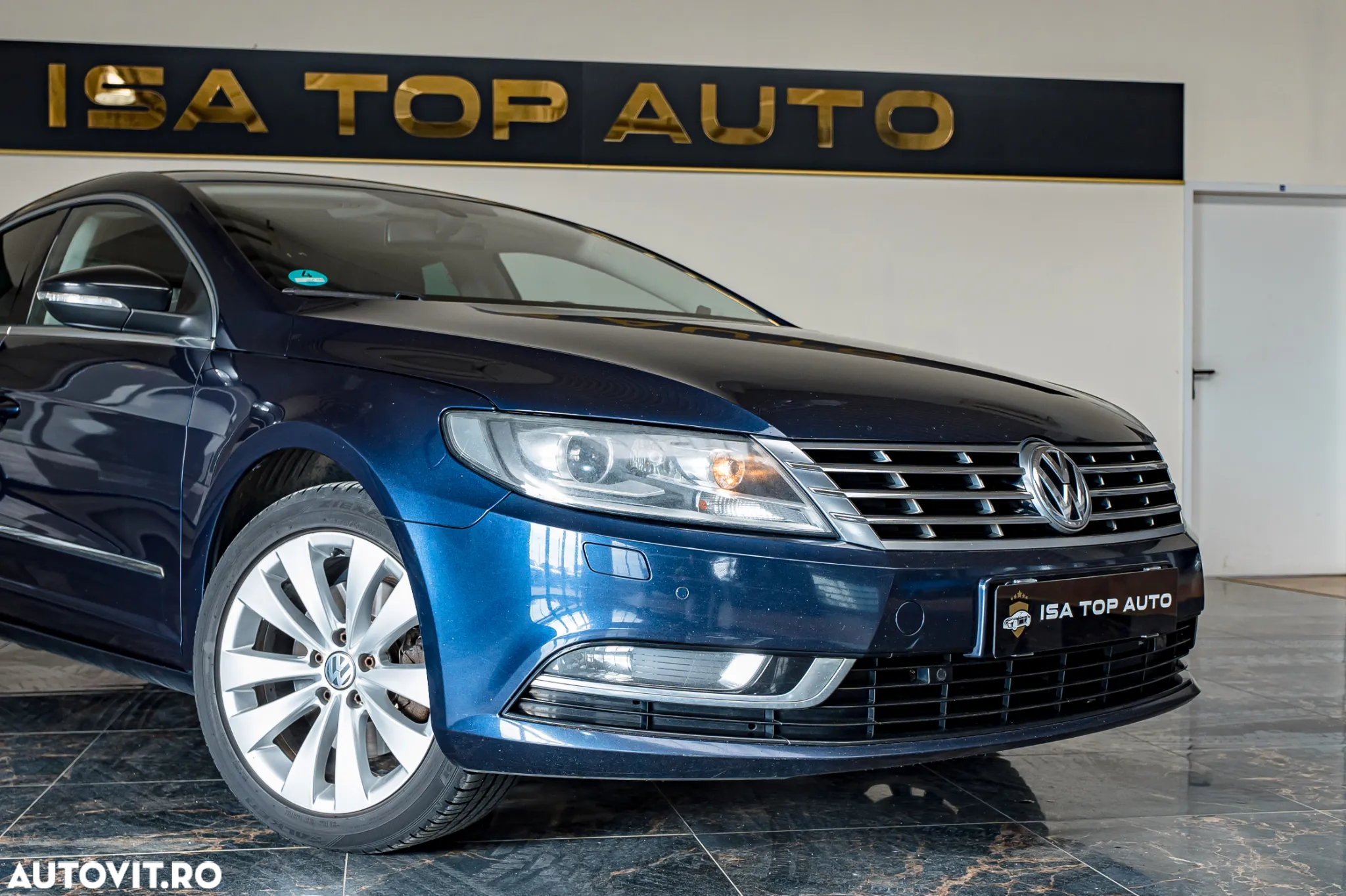 Volkswagen Passat CC 2.0 TDI DPF DSG - 18