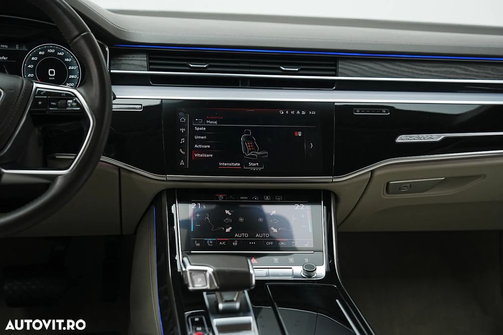 Audi A8 3.0 55 TFSI quattro Tiptronic - 18