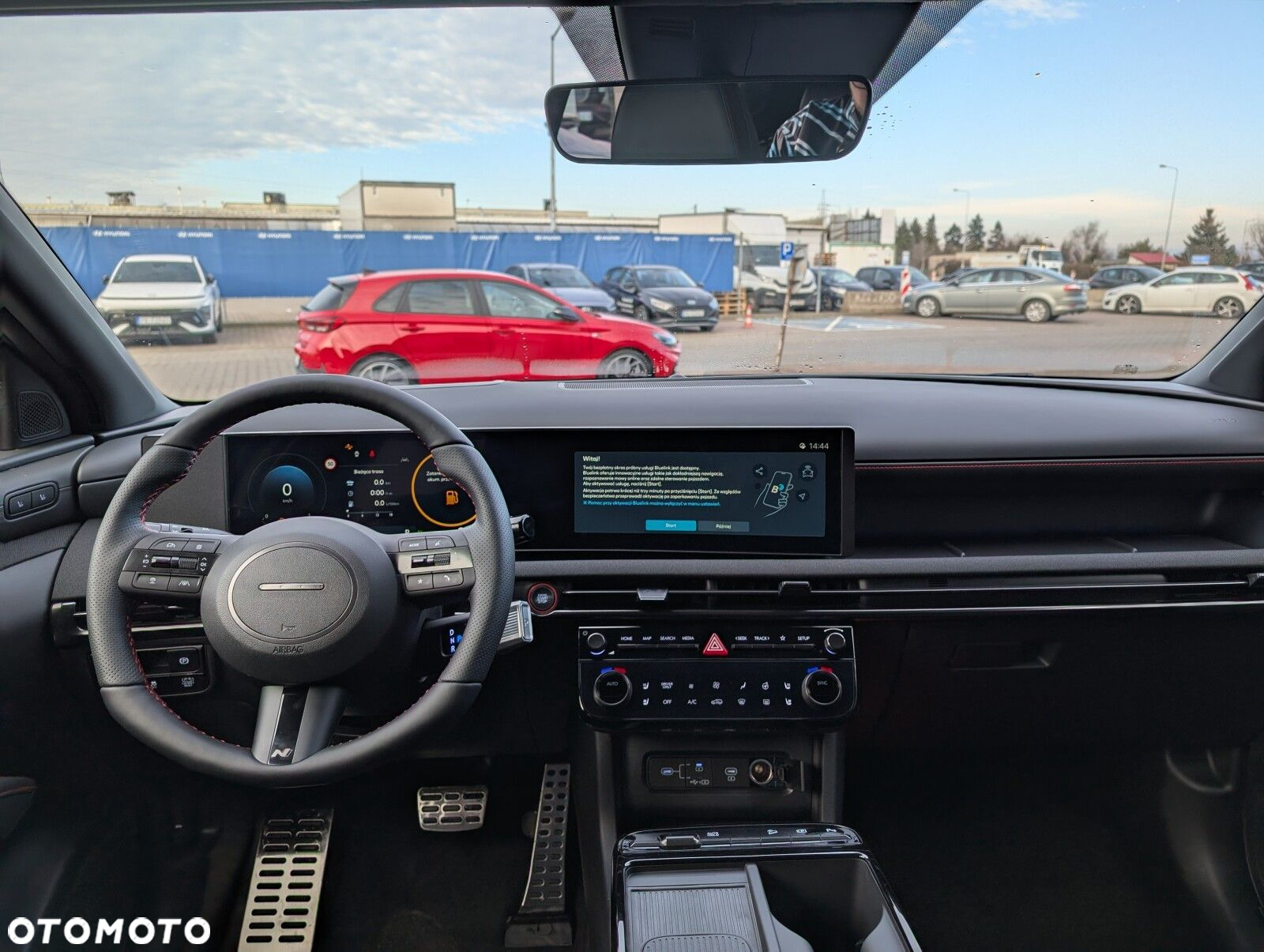 Hyundai Tucson - 9