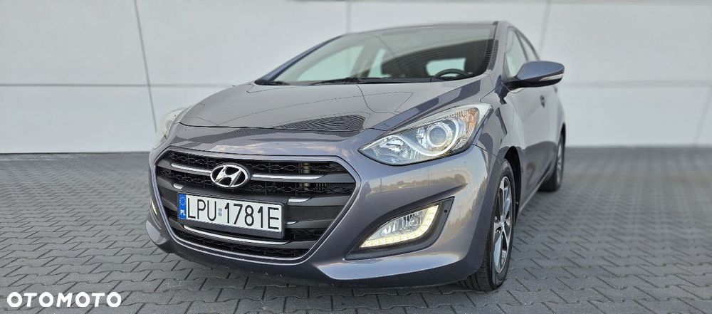 Hyundai I30 2015 photo 2
