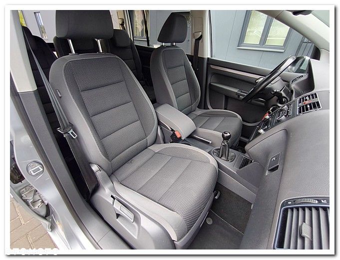Volkswagen Touran 1.4 TSI Comfortline - 24
