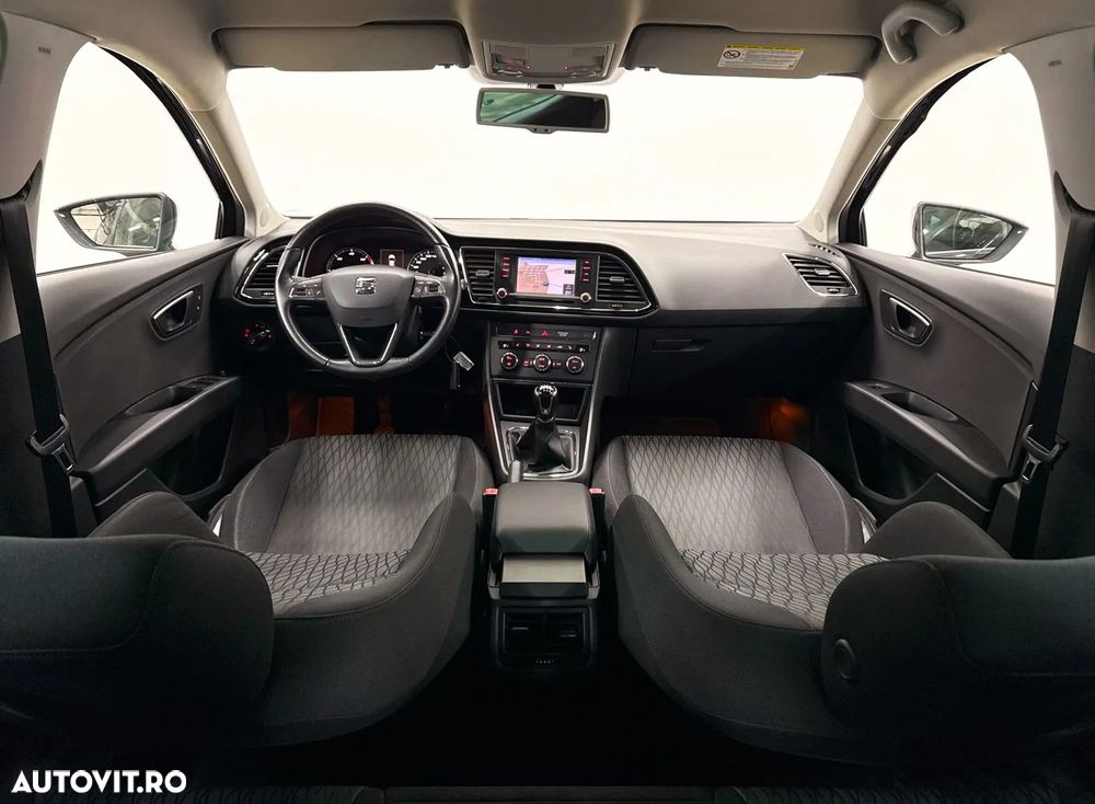 Seat Leon 2.0 TDI DPF Start&Stop Style - 24