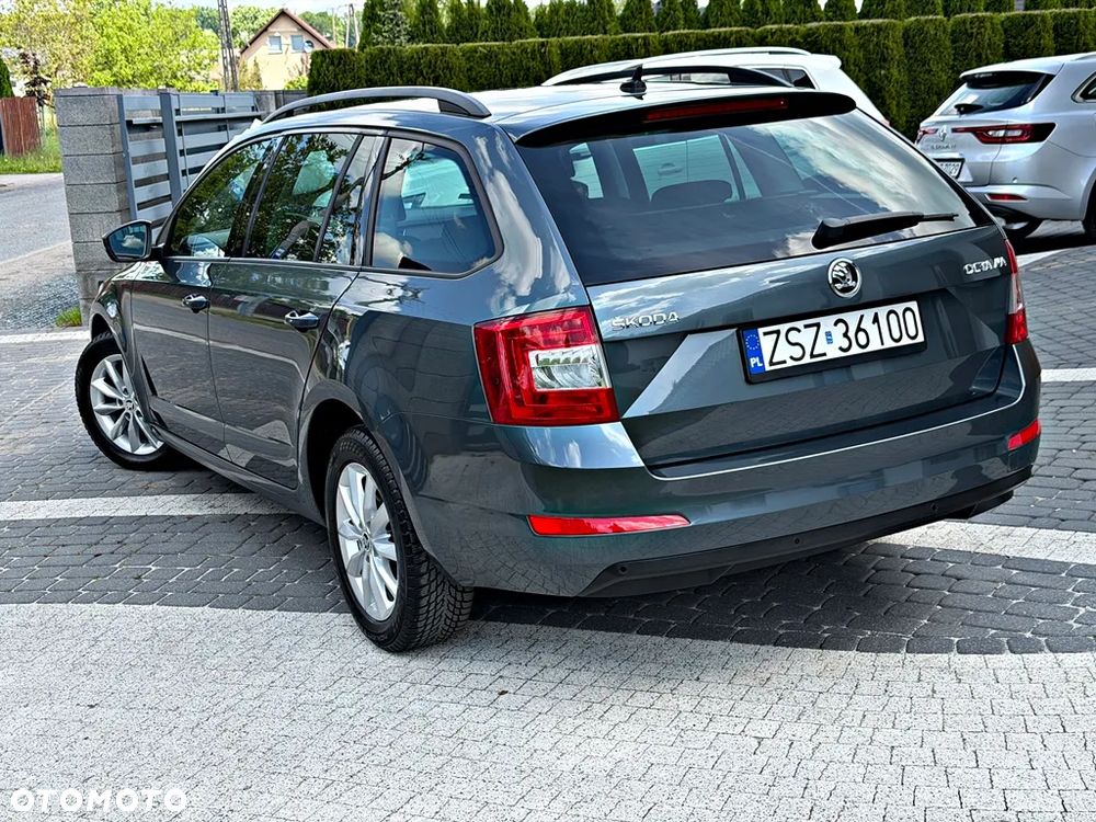 Skoda Octavia 1.6 TDI (Green tec) DSG Ambition - 10