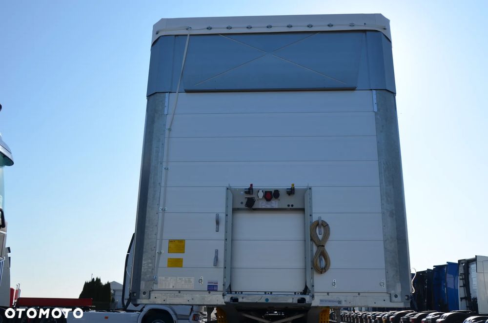 Schmitz Cargobull NOWA 2026r DACH POD. OŚ POD. CODE XL, OGUM. SELECTION - 3