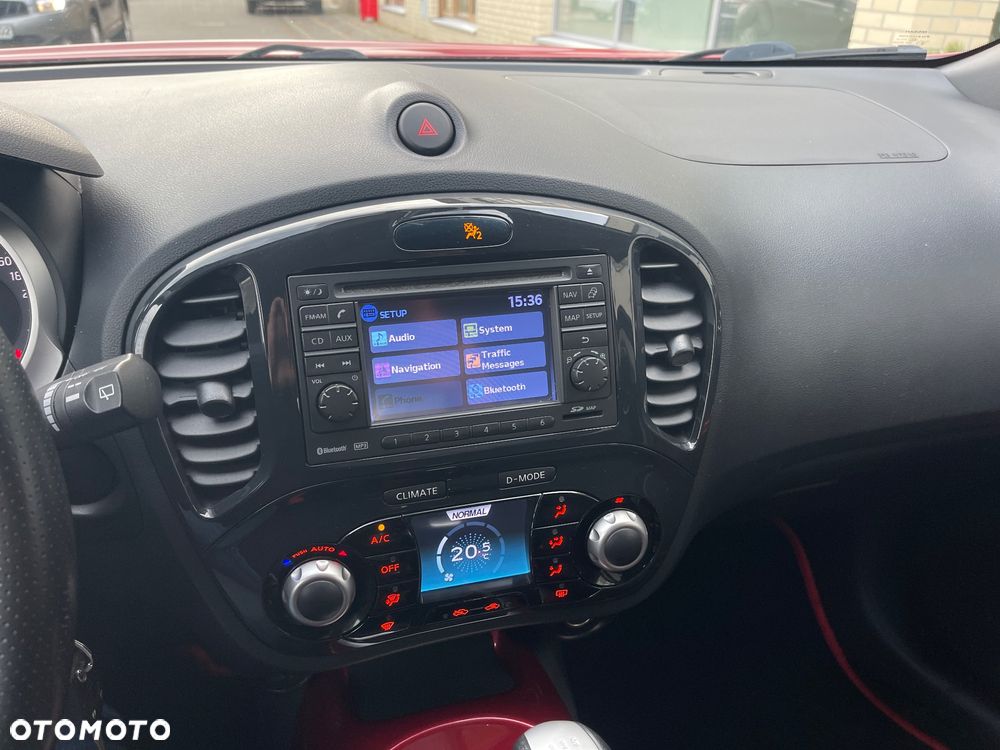 Nissan Juke 1.6 Tekna - 34